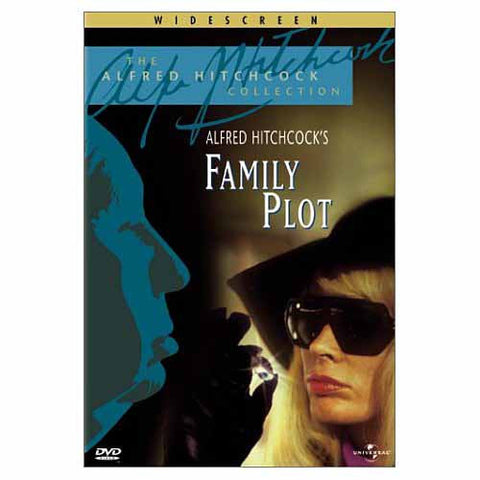 Family Plot - Alfred Hitchcock Collection DVD Movie 