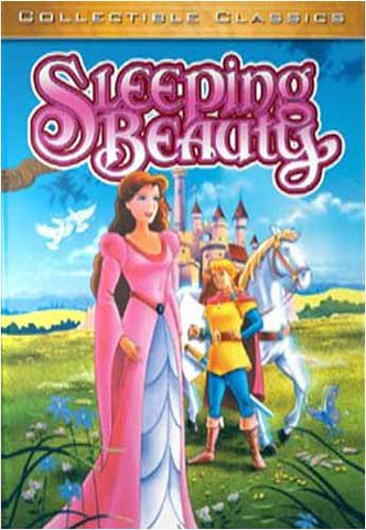Sleeping Beauty (Collectible Classics) DVD Movie 