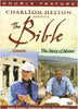 Charlton Heston Presents The Bible - Genesis / The Story of Moses (Double Feature) DVD Movie 