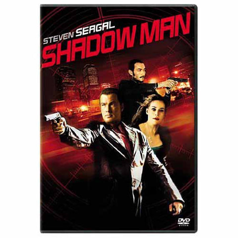 Shadow Man DVD Movie 