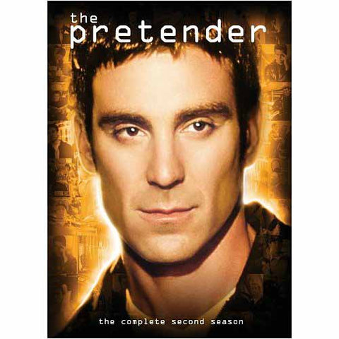 The Pretender - The Complete Second Season (Bilingual)(Boxset) DVD Movie 