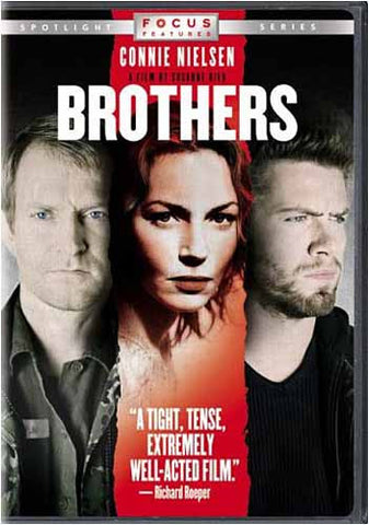 Brothers (Ulrich Thomsen) DVD Movie 