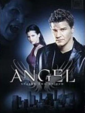 Angel - The Complete Season Two (Boxset) DVD Movie 