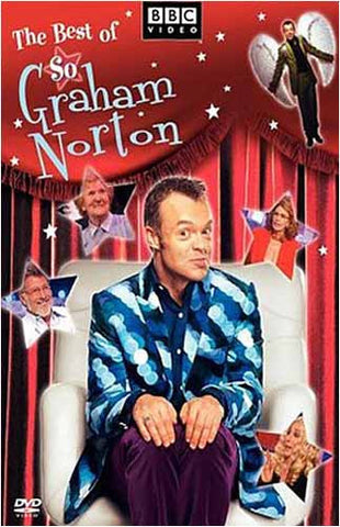 The Best of So Graham Norton DVD Movie 