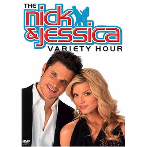 The Nick And Jessica Variety Hour DVD Movie 