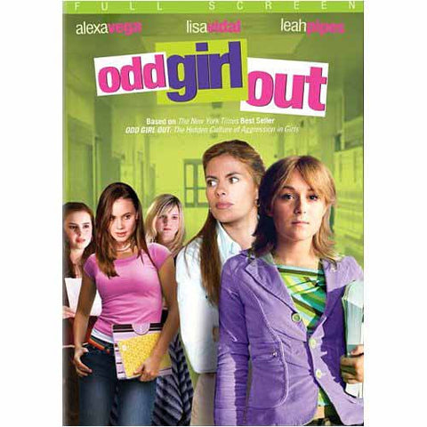 Odd Girl Out DVD Movie 