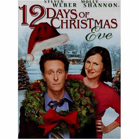 12 Days of Christmas Eve DVD Movie 