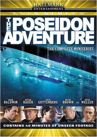 The Poseidon Adventure (Full Screen Edition) DVD Movie 