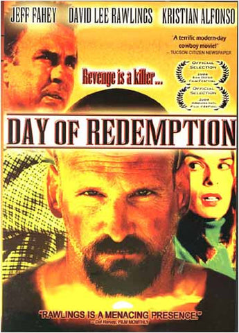 Day of Redemption DVD Movie 