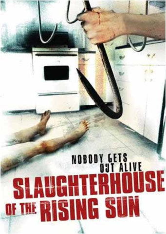 Slaughterhouse of the Rising Sun DVD Movie 