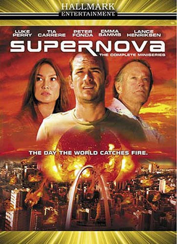 Supernova DVD Movie 