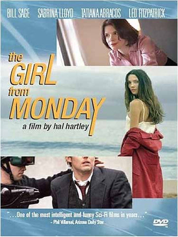 The Girl from Monday DVD Movie 
