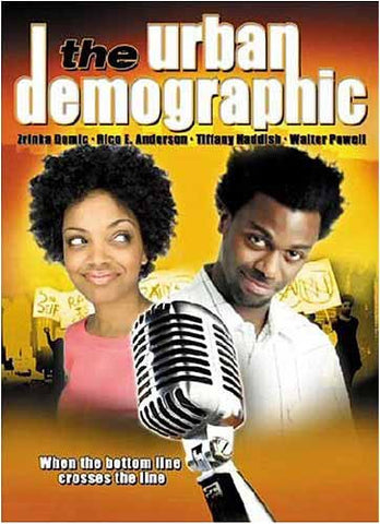 The Urban Demographic DVD Movie 