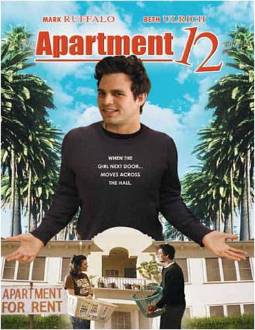 Apartment 12 DVD Movie 