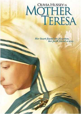 Mother Teresa DVD Movie 