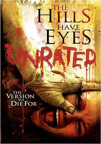 The Hills Have Eyes (Unrated Edition) DVD Movie 