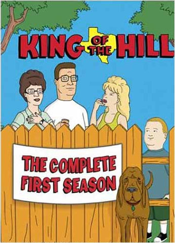 King of the Hill - The Complete First Season (Boxset) DVD Movie 