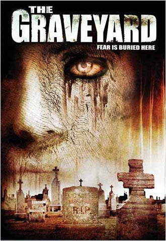 The Graveyard DVD Movie 