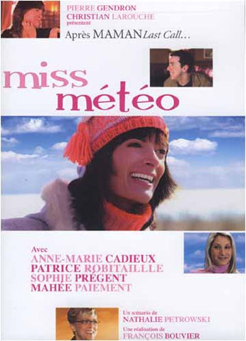 Miss Meteo DVD Movie 
