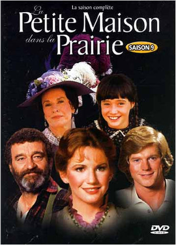 La Petite Maison dans la Prairie Saison 9 Vol. 5 DVD Movie 