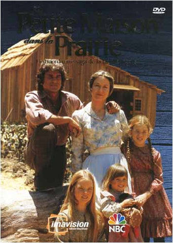 La Petite Maison Dans La Prairie - Special Annees 1970 Vol. 4 DVD Movie 