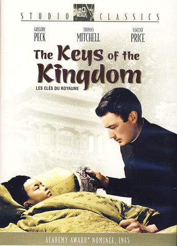 The Keys of the Kingdom (Bilingual) (Studio Classics) DVD Movie 