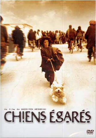 Stray Dogs / Chiens Egares / Sag-haye velgard (Widescreen) DVD Movie 