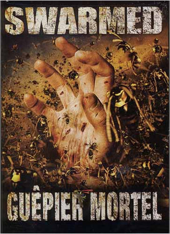 Guepier Mortel / Swarmed (Full Screen) (Bilingual) DVD Movie 