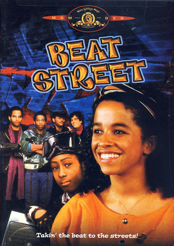 Beat Street DVD Movie 