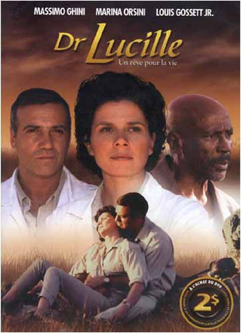 Dr. Lucille DVD Movie 