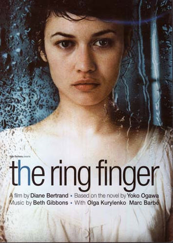 The Ring Finger / L'Annulaire DVD Movie 