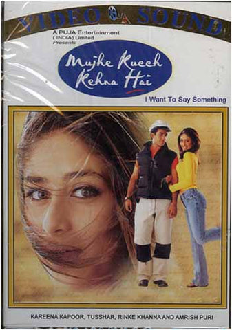Mujhe Kucch Kehna Hai (Original Hindi Version with English Subtitle) DVD Movie 