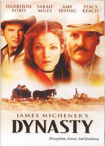 Dynasty - James Michener DVD Movie 