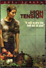 High Tension (Fullscreen) DVD Movie 