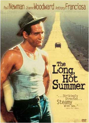 The Long, Hot Summer DVD Movie 