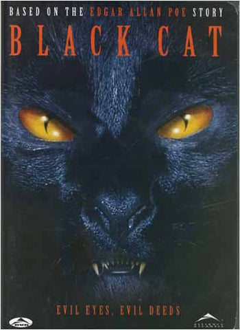 Black Cat DVD Movie 