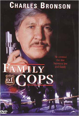 Family of Cops DVD Movie 