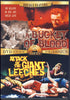 Bucket of Blood/Attack of the Giant Leeches (Double Feature) DVD Movie 