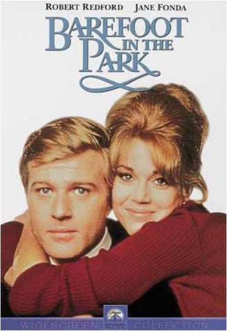 Barefoot in the Park DVD Movie 