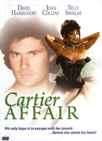 The Cartier Affair DVD Movie 