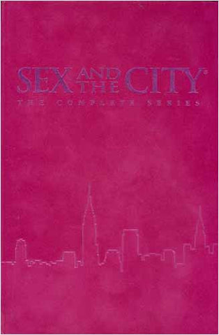 Sex and the City - The Complete Series (Collector's Giftset) DVD Movie 