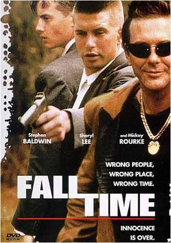 Fall Time (Fullscreen) DVD Movie 