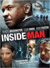 Inside Man (Fullscreen) DVD Movie 