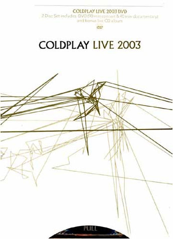 Coldplay - Live 2003 DVD Movie 