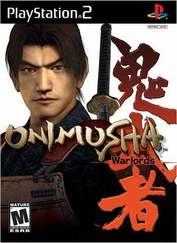 Onimusha Warlords (PLAYSTATION2) PLAYSTATION2 Game 