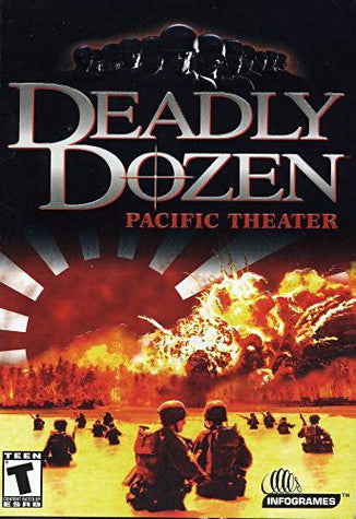 Deadly Dozen - Pacific Theater (Limit 1 copy per client) (PC) PC Game 