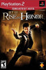 Rise to Honor - Jet Li (Limit 1 copy per client) (PLAYSTATION2) PLAYSTATION2 Game 