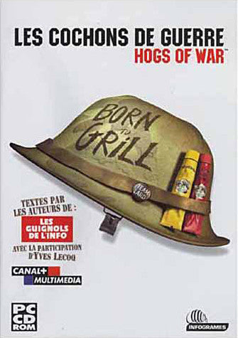 Les Cochons de Guerre (French Version Only) (PC) PC Game 