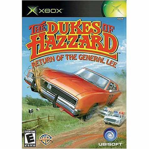 Dukes of Hazzard - Return of the General Lee (XBOX) XBOX Game 
