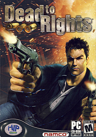 Dead to Rights (Limit 1 copy per client) (PC) PC Game 